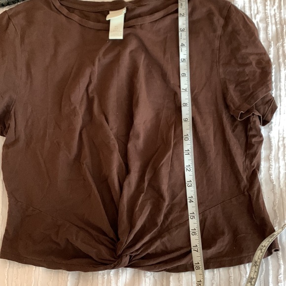 Cropped t-shirt - Picture 4 of 4